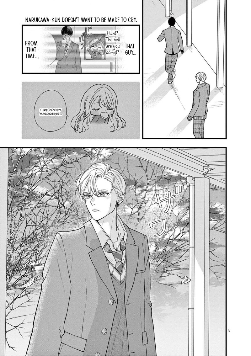 Narukawa Kun Wa Nakasaretakunai Chapter 20 Page 6
