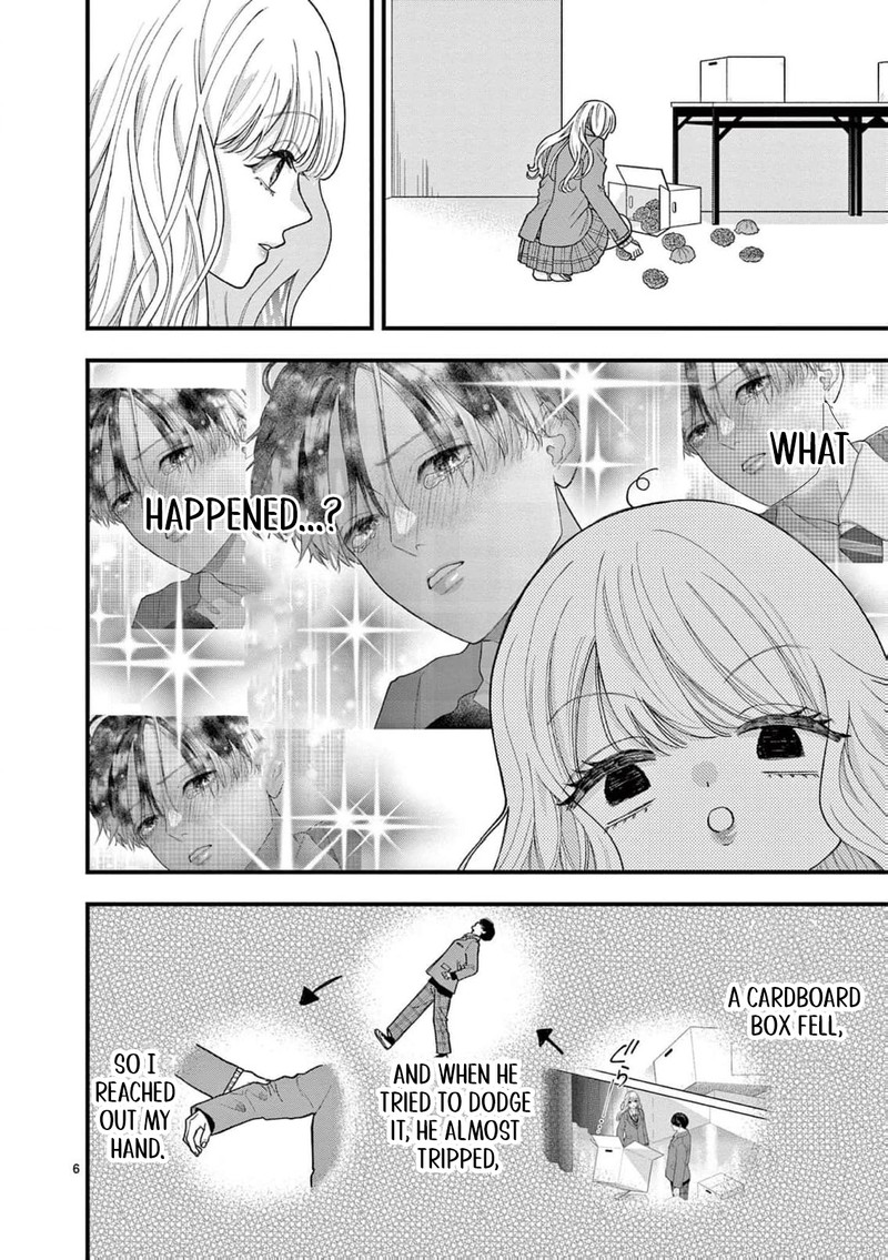 Narukawa Kun Wa Nakasaretakunai Chapter 20 Page 7