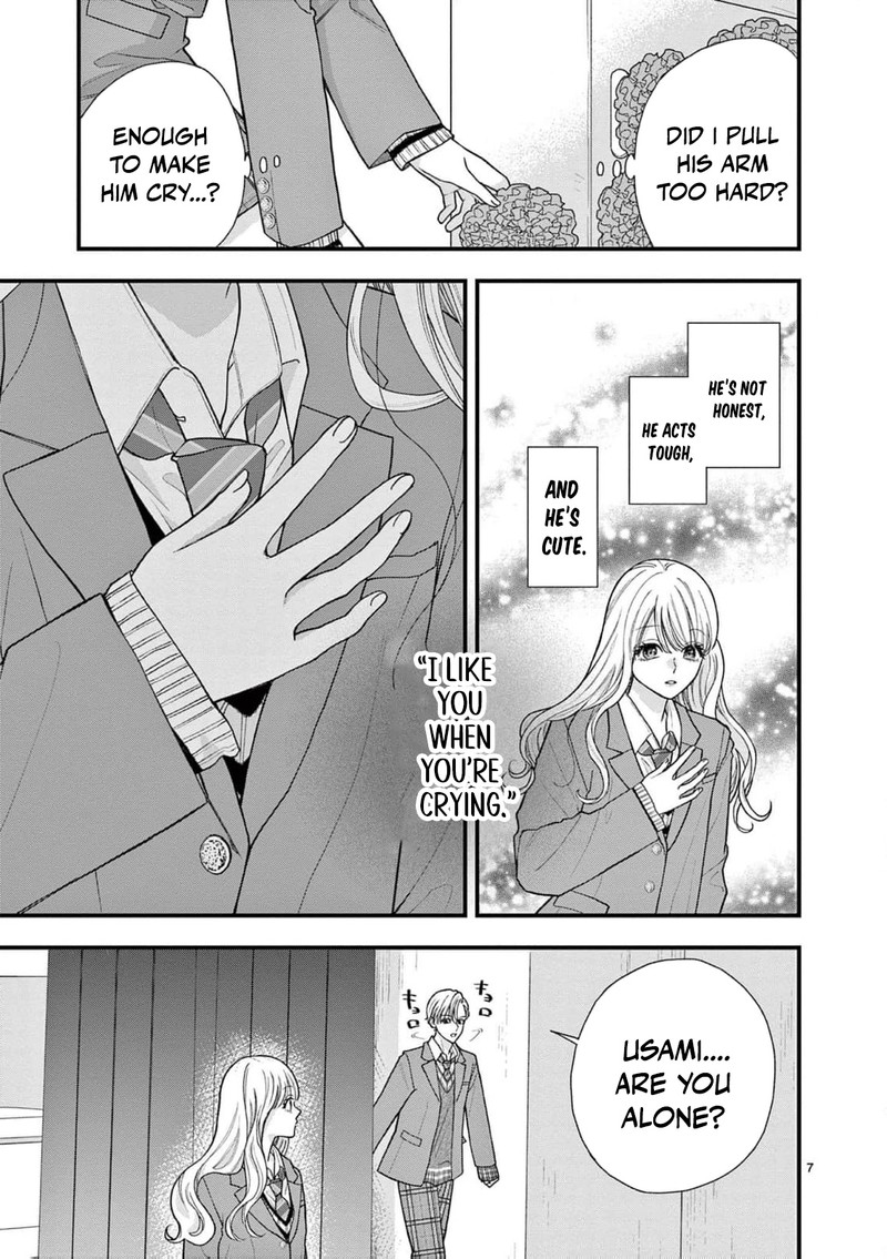 Narukawa Kun Wa Nakasaretakunai Chapter 20 Page 8