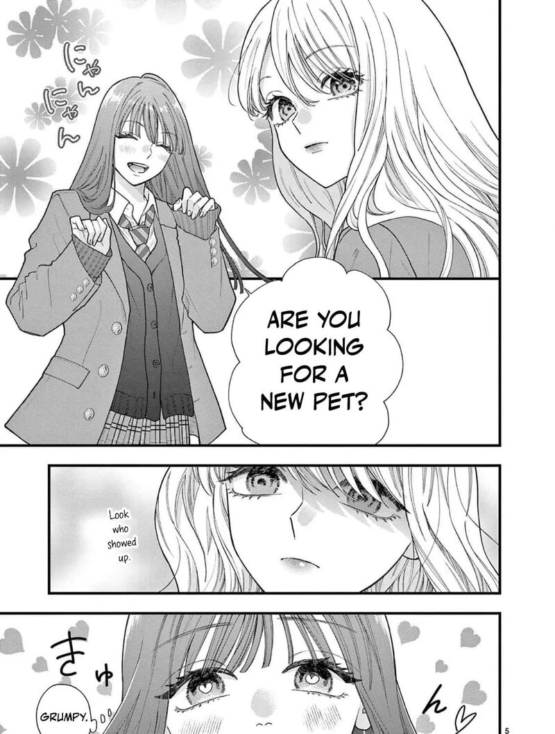 Narukawa Kun Wa Nakasaretakunai Chapter 21 Page 15