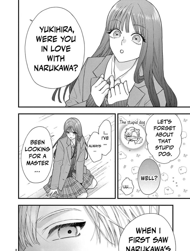 Narukawa Kun Wa Nakasaretakunai Chapter 21 Page 21