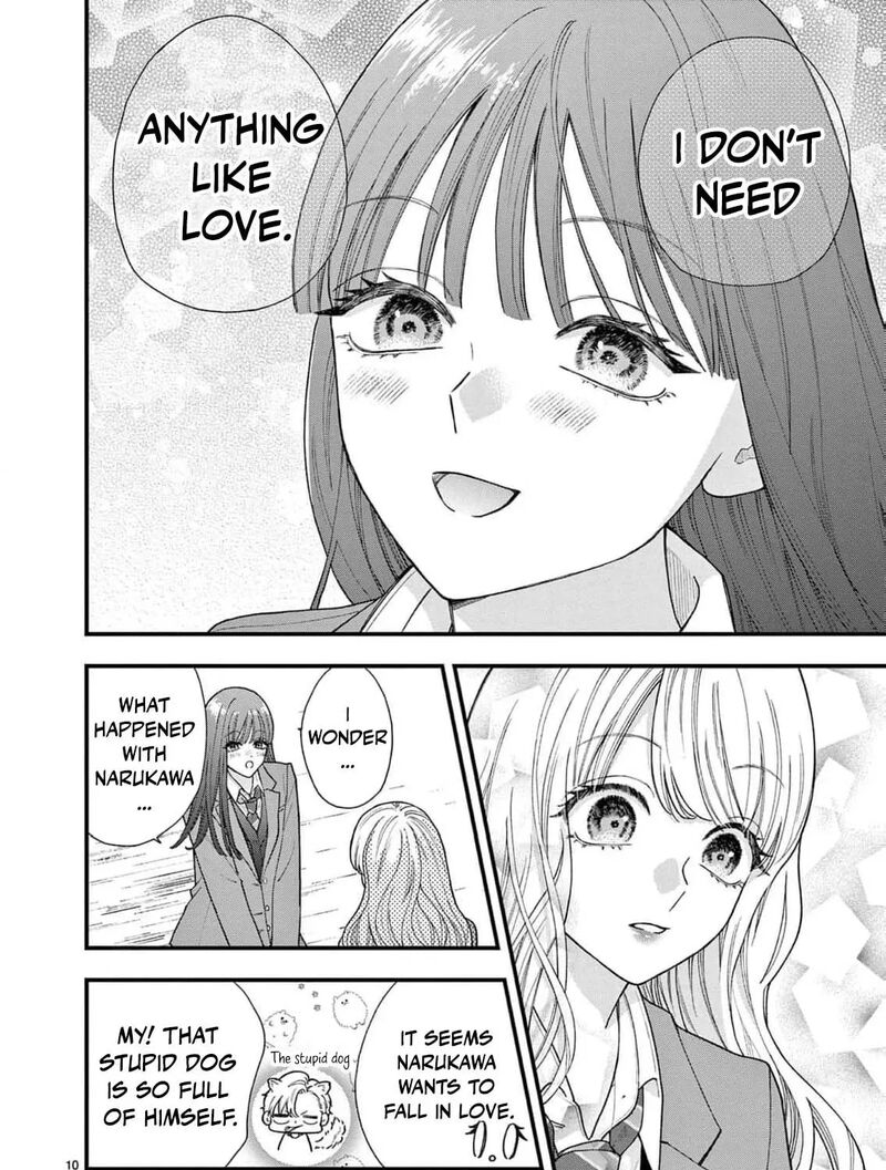 Narukawa Kun Wa Nakasaretakunai Chapter 21 Page 25