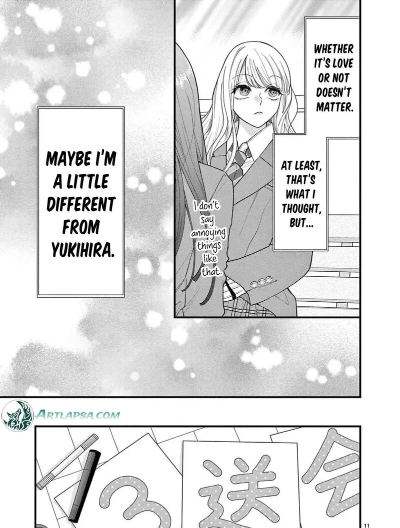 Narukawa Kun Wa Nakasaretakunai Chapter 21 Page 27