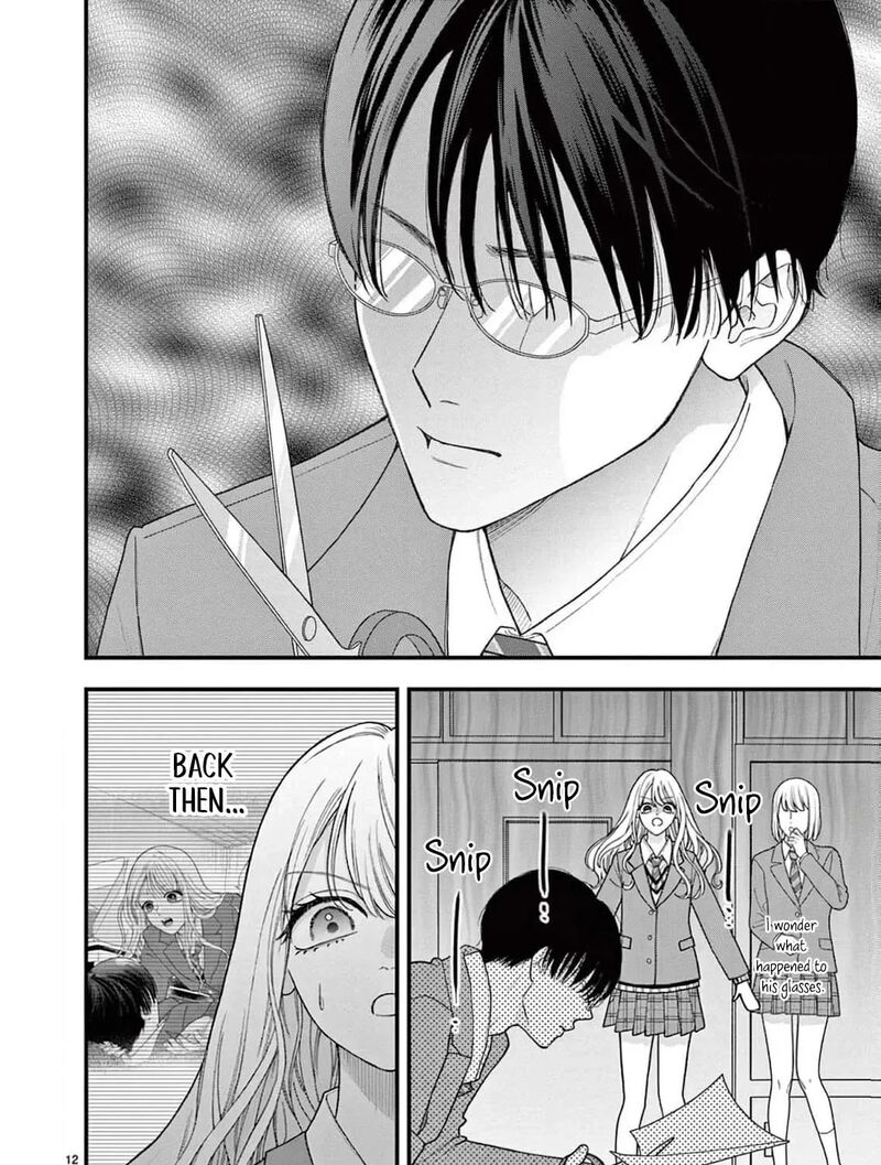 Narukawa Kun Wa Nakasaretakunai Chapter 21 Page 29