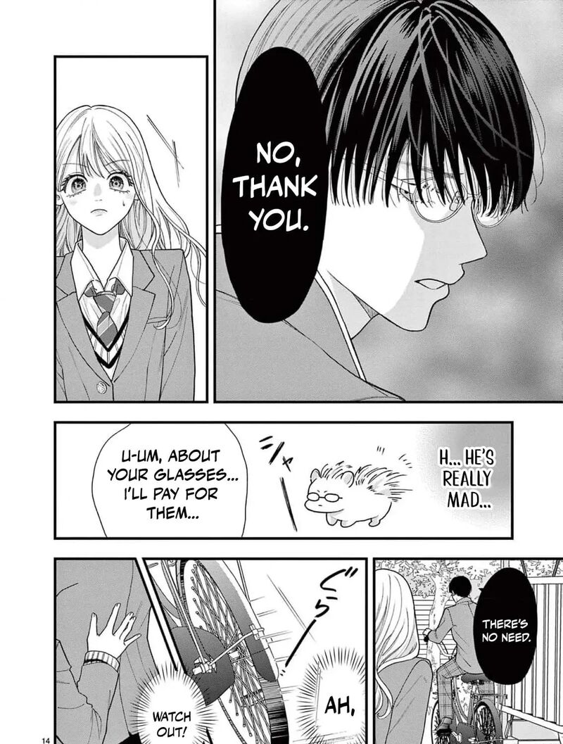Narukawa Kun Wa Nakasaretakunai Chapter 21 Page 33