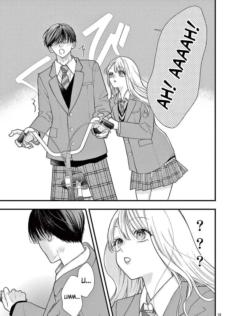Narukawa Kun Wa Nakasaretakunai Chapter 21 Page 35