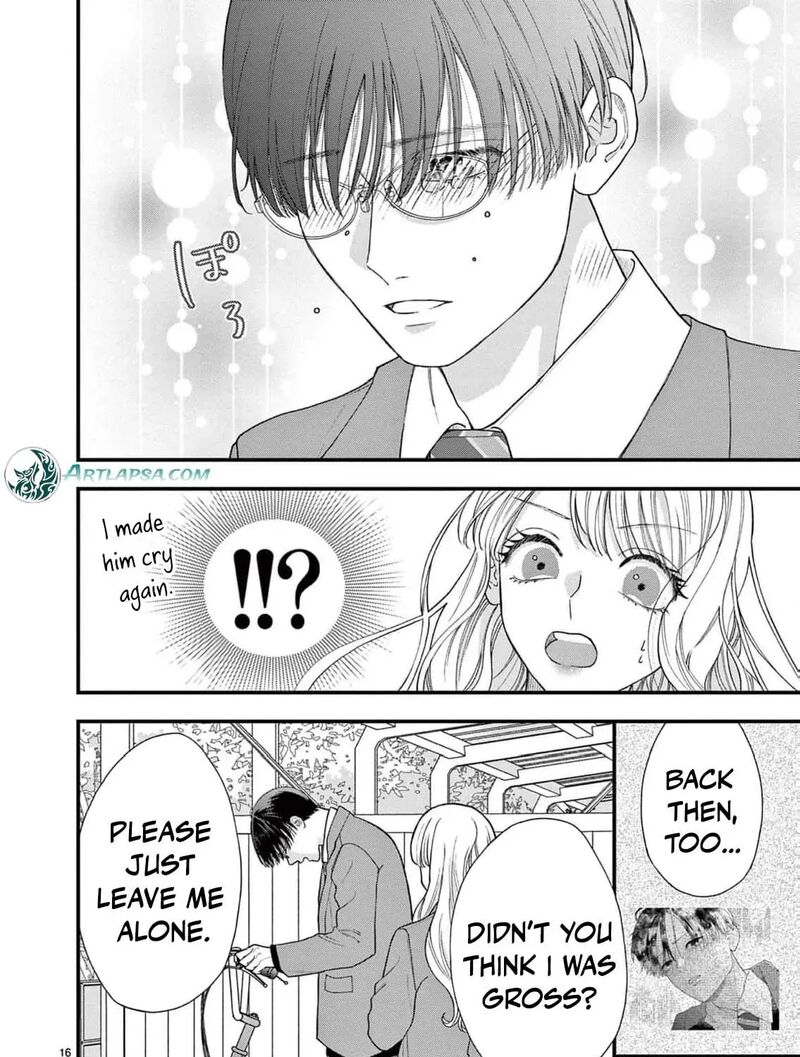 Narukawa Kun Wa Nakasaretakunai Chapter 21 Page 37