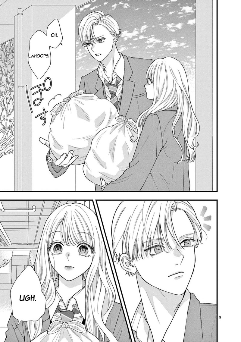 Narukawa Kun Wa Nakasaretakunai Chapter 22 Page 10