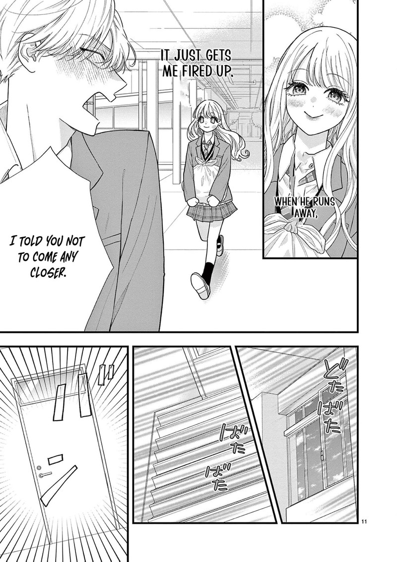 Narukawa Kun Wa Nakasaretakunai Chapter 22 Page 12
