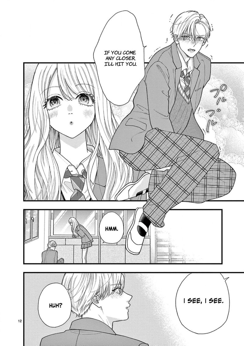 Narukawa Kun Wa Nakasaretakunai Chapter 22 Page 13
