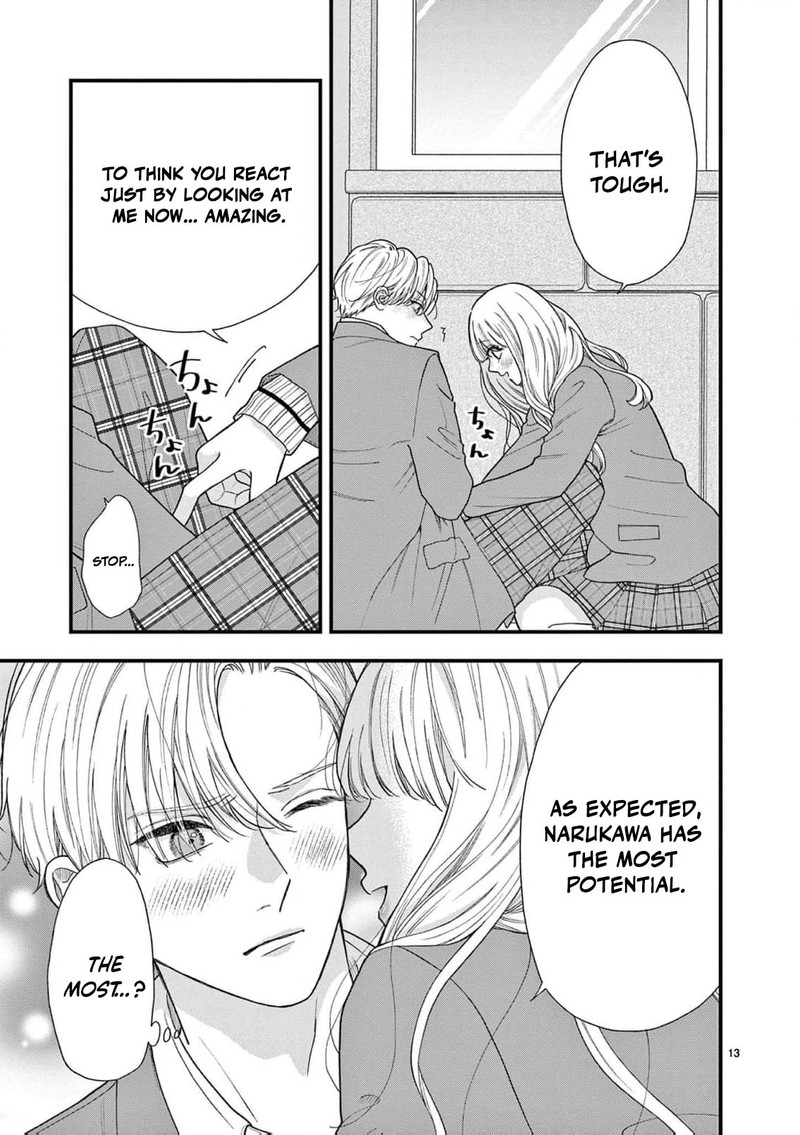 Narukawa Kun Wa Nakasaretakunai Chapter 22 Page 14
