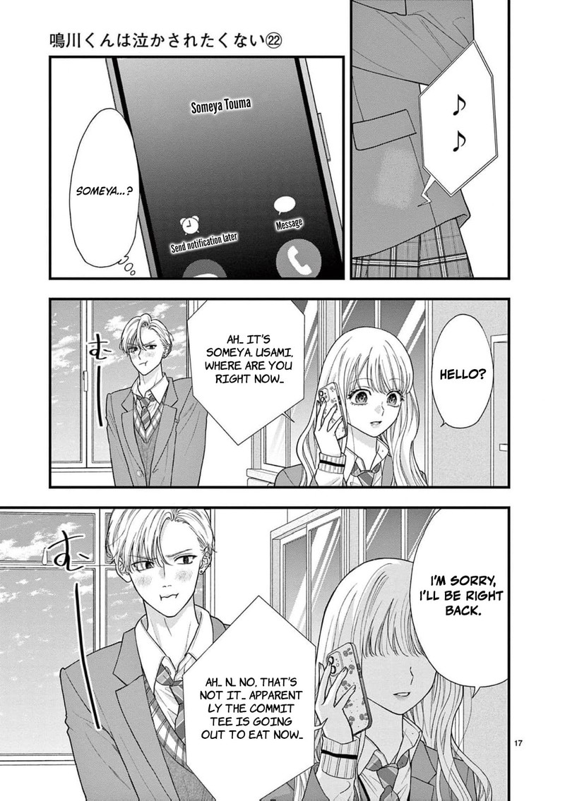 Narukawa Kun Wa Nakasaretakunai Chapter 22 Page 18