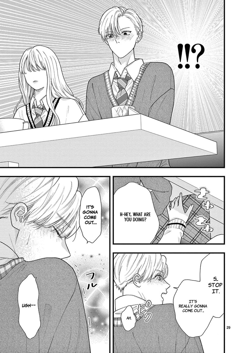 Narukawa Kun Wa Nakasaretakunai Chapter 22 Page 30