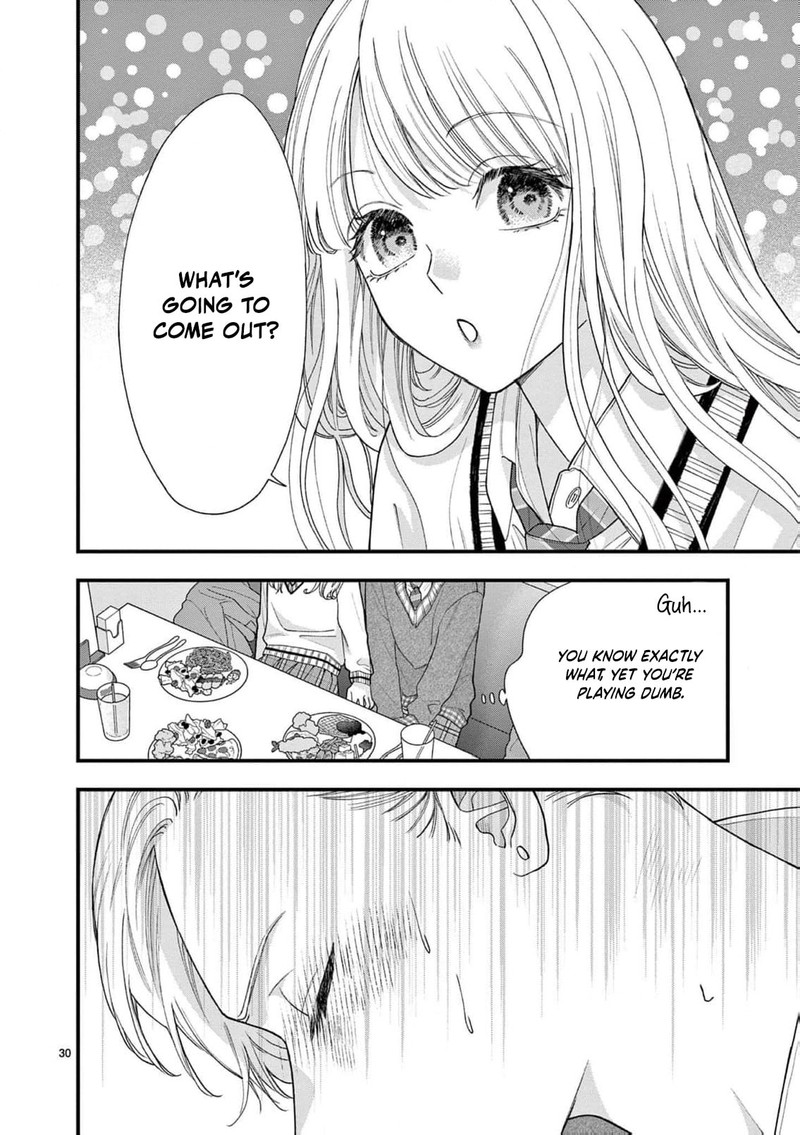 Narukawa Kun Wa Nakasaretakunai Chapter 22 Page 31