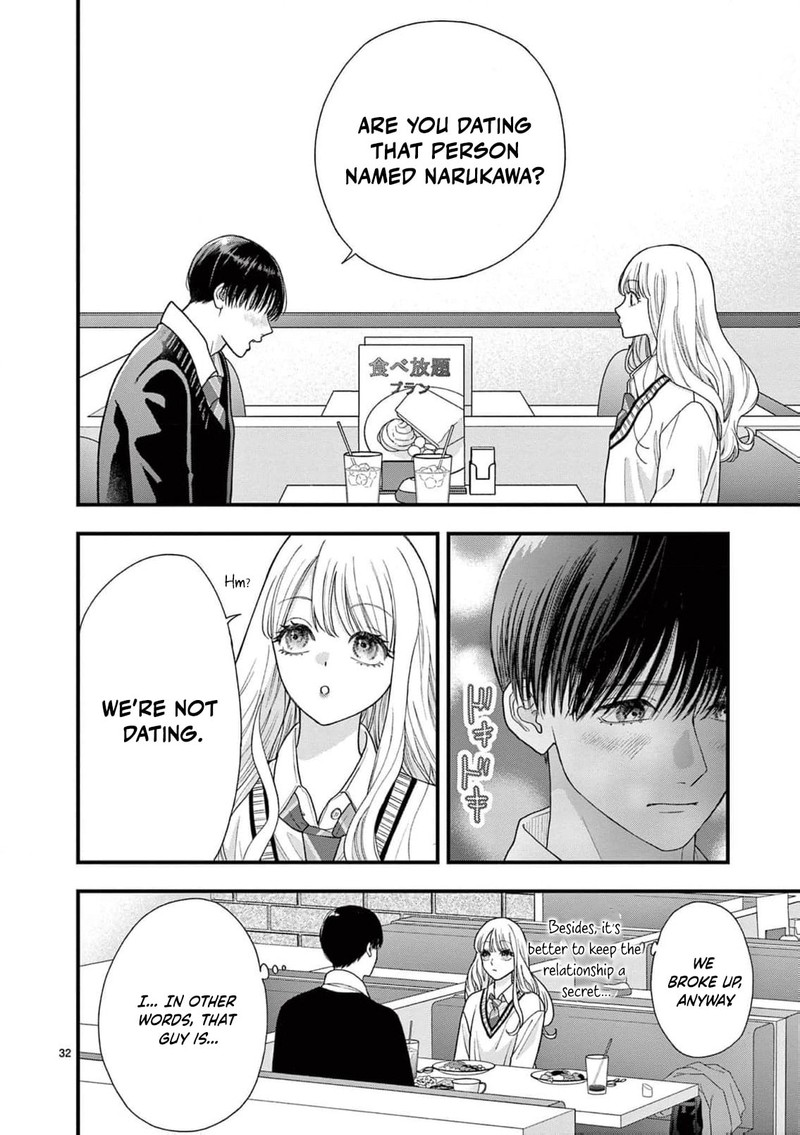 Narukawa Kun Wa Nakasaretakunai Chapter 22 Page 33