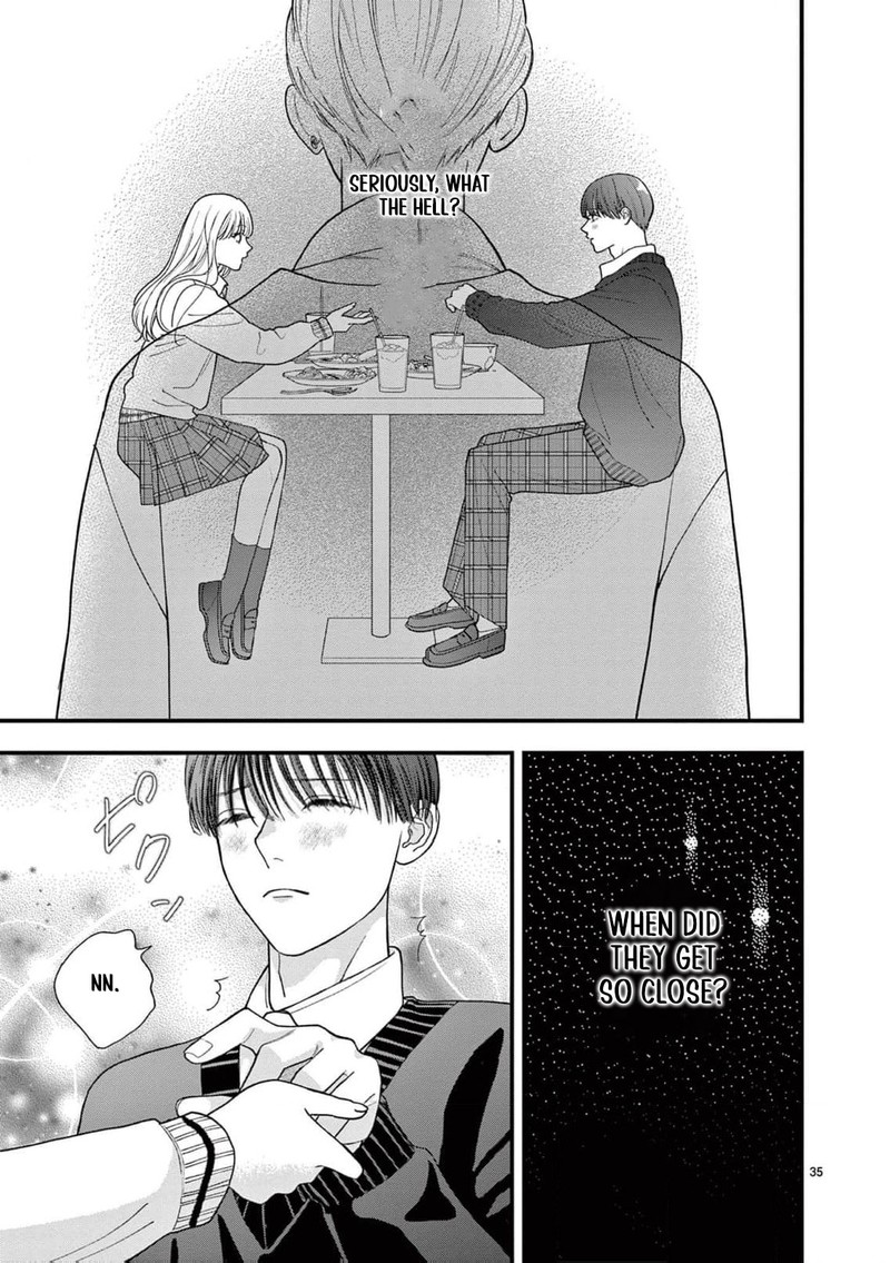 Narukawa Kun Wa Nakasaretakunai Chapter 22 Page 36