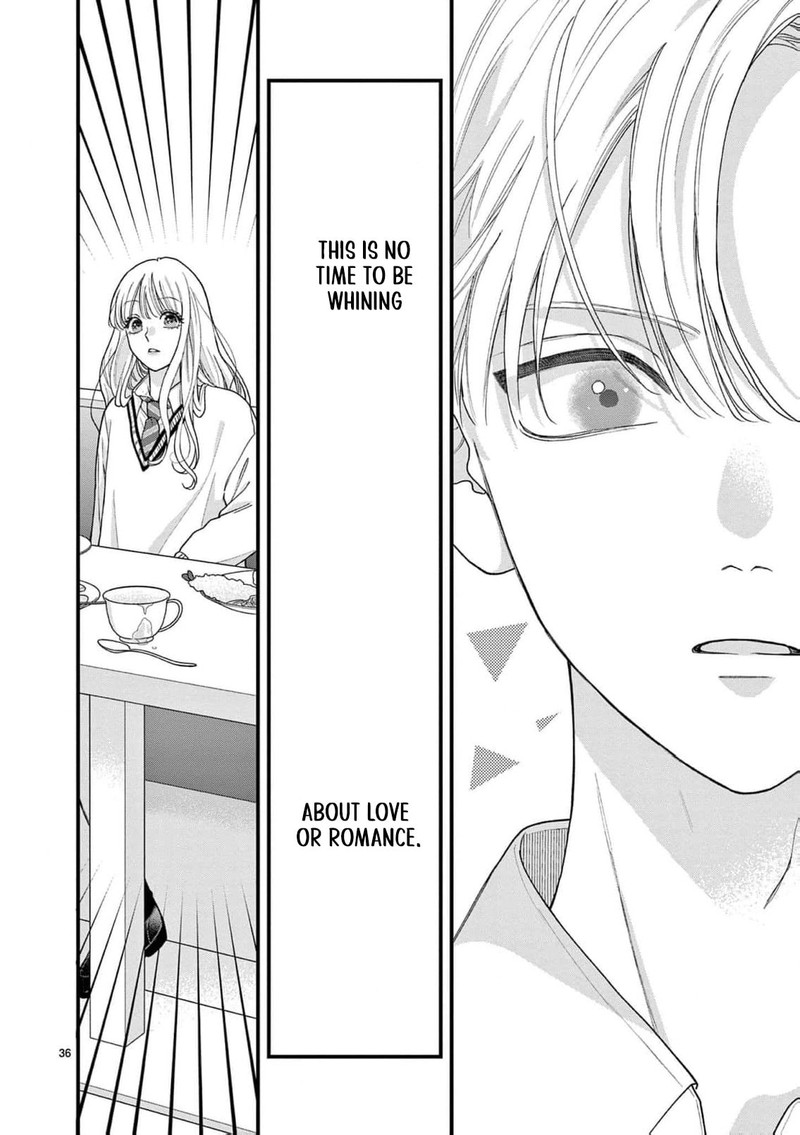 Narukawa Kun Wa Nakasaretakunai Chapter 22 Page 37