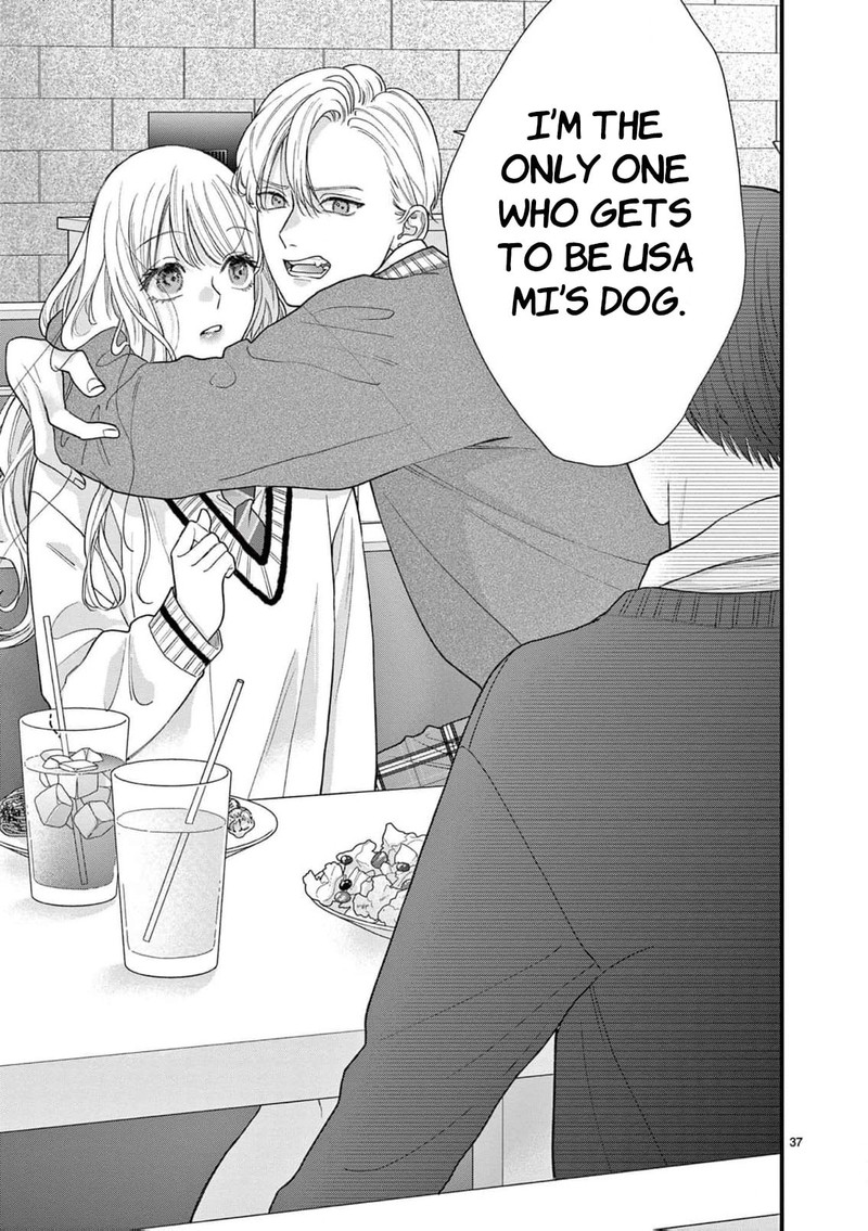 Narukawa Kun Wa Nakasaretakunai Chapter 22 Page 38