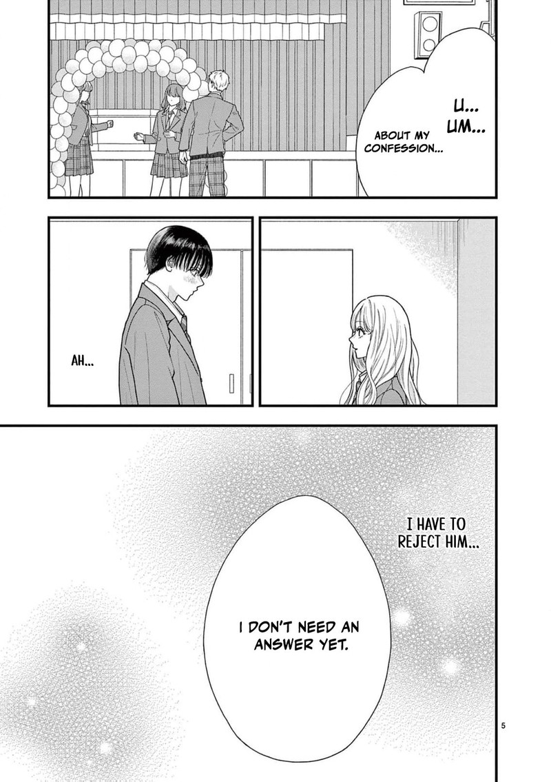 Narukawa Kun Wa Nakasaretakunai Chapter 22 Page 6