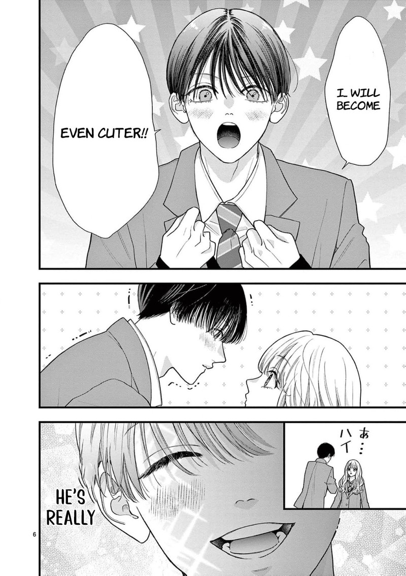 Narukawa Kun Wa Nakasaretakunai Chapter 22 Page 7