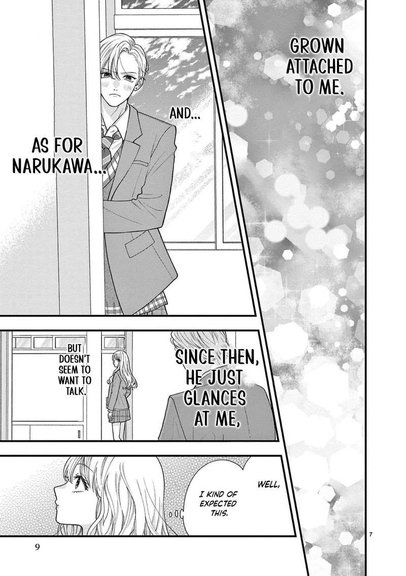 Narukawa Kun Wa Nakasaretakunai Chapter 22 Page 8