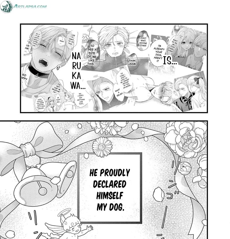 Narukawa Kun Wa Nakasaretakunai Chapter 23 Page 15