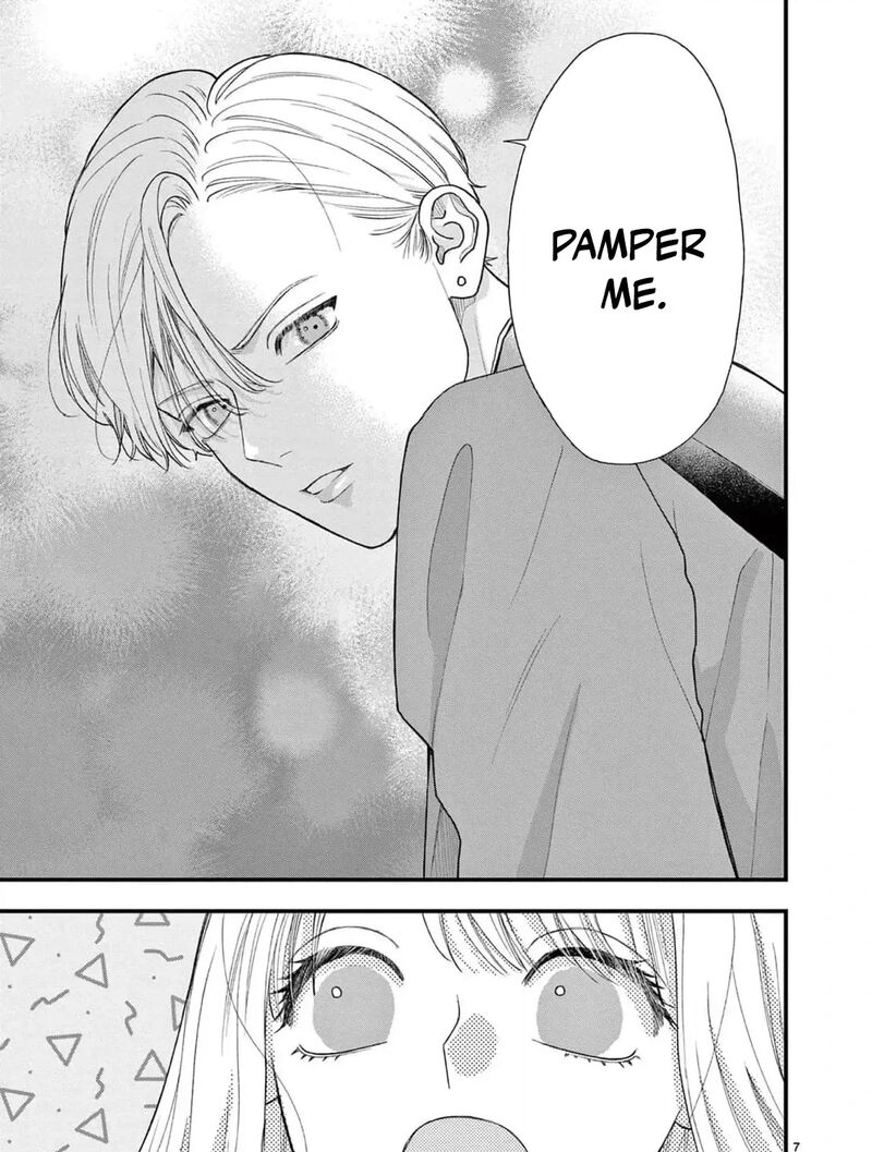 Narukawa Kun Wa Nakasaretakunai Chapter 23 Page 19