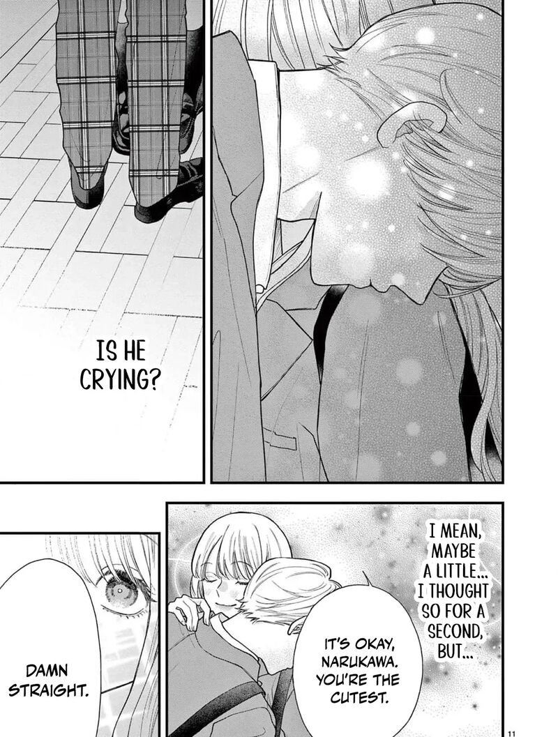 Narukawa Kun Wa Nakasaretakunai Chapter 23 Page 27