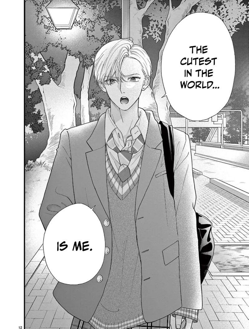 Narukawa Kun Wa Nakasaretakunai Chapter 23 Page 29