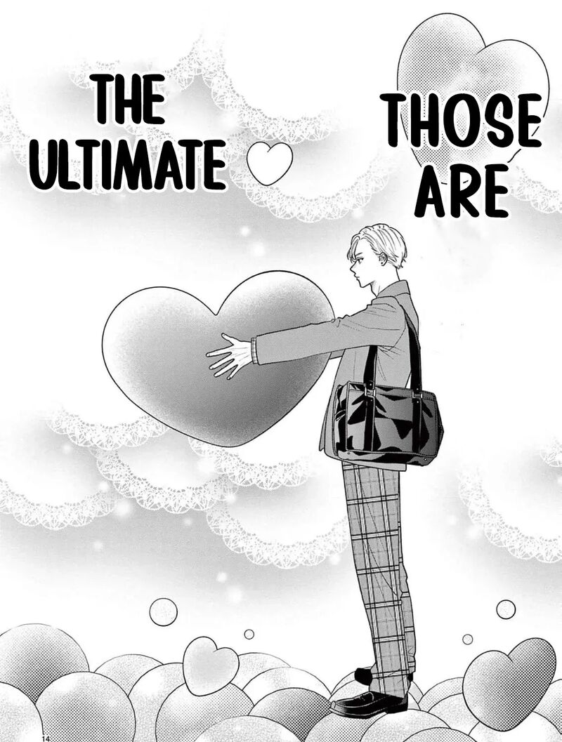 Narukawa Kun Wa Nakasaretakunai Chapter 23 Page 33