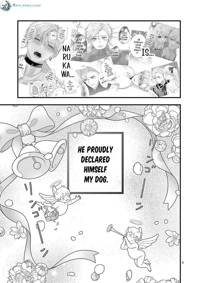 Narukawa Kun Wa Nakasaretakunai Chapter 23 Page 6