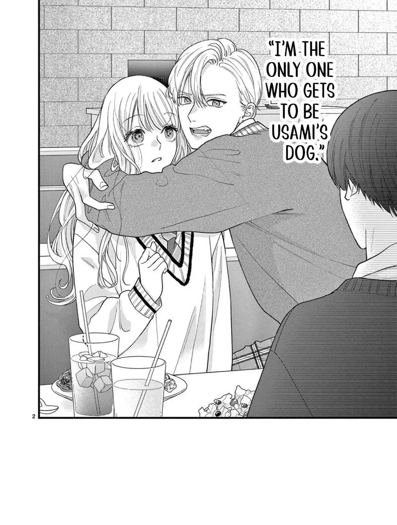 Narukawa Kun Wa Nakasaretakunai Chapter 23 Page 9