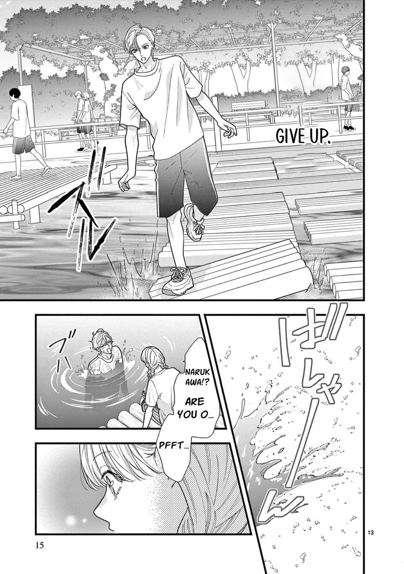 Narukawa Kun Wa Nakasaretakunai Chapter 24 Page 15