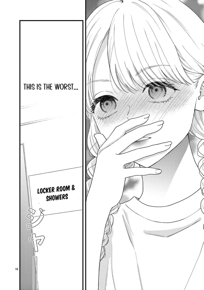 Narukawa Kun Wa Nakasaretakunai Chapter 24 Page 18
