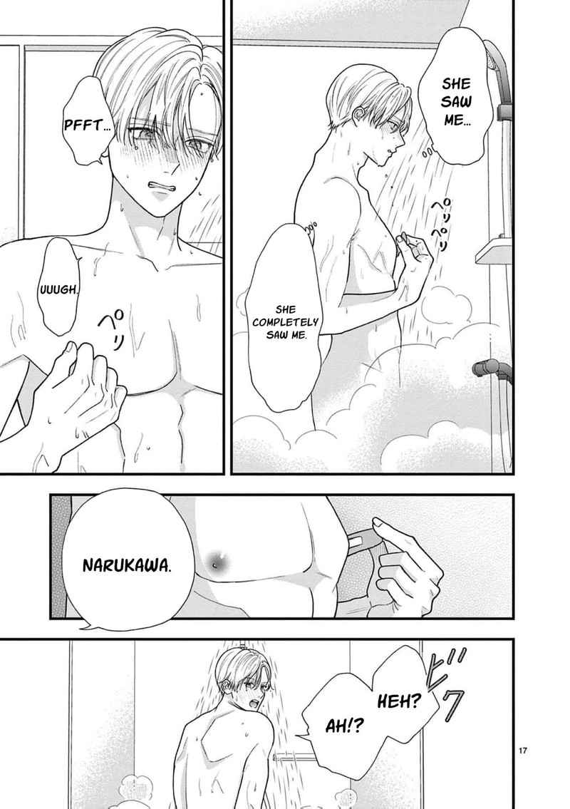 Narukawa Kun Wa Nakasaretakunai Chapter 24 Page 19
