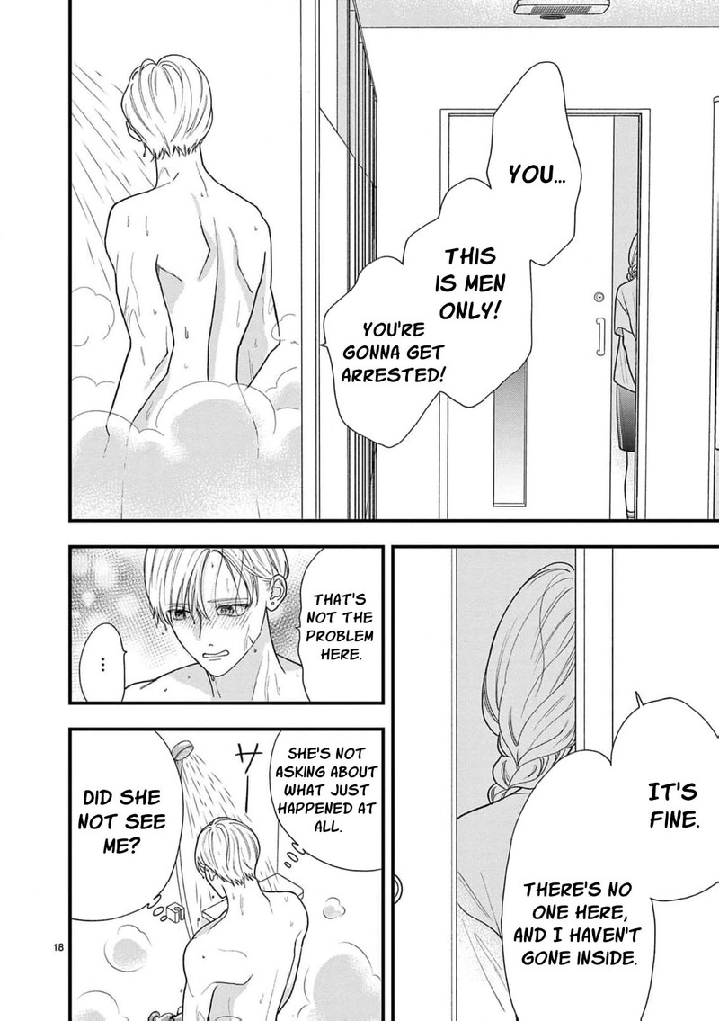 Narukawa Kun Wa Nakasaretakunai Chapter 24 Page 20