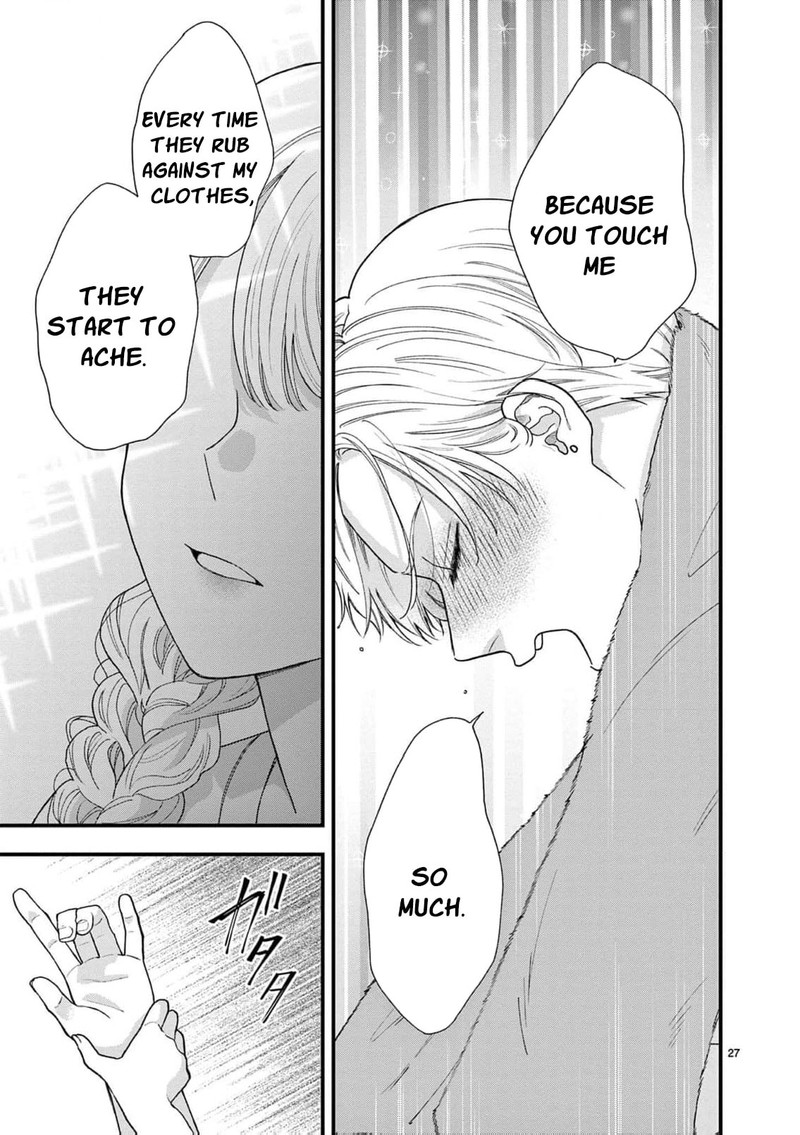 Narukawa Kun Wa Nakasaretakunai Chapter 24 Page 29