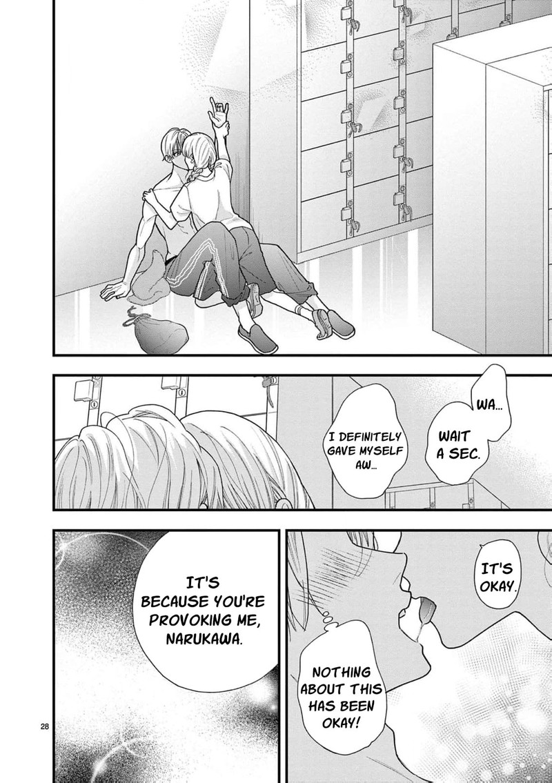 Narukawa Kun Wa Nakasaretakunai Chapter 24 Page 30