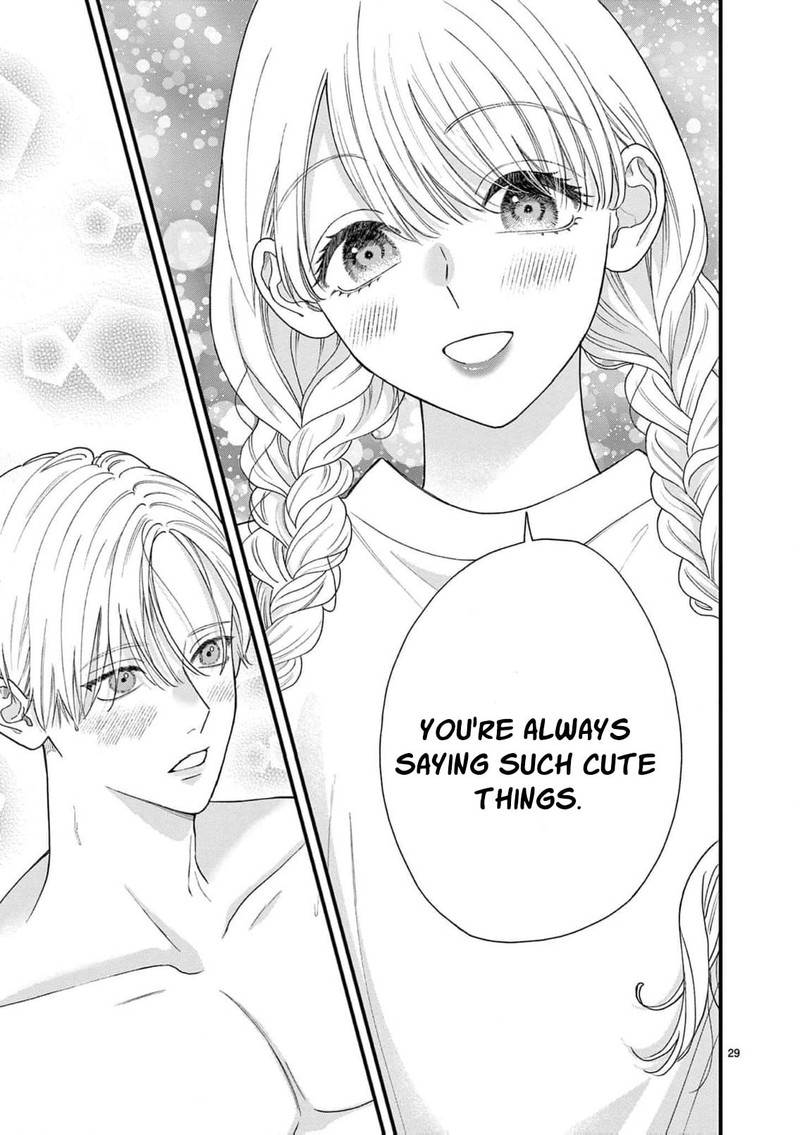 Narukawa Kun Wa Nakasaretakunai Chapter 24 Page 31
