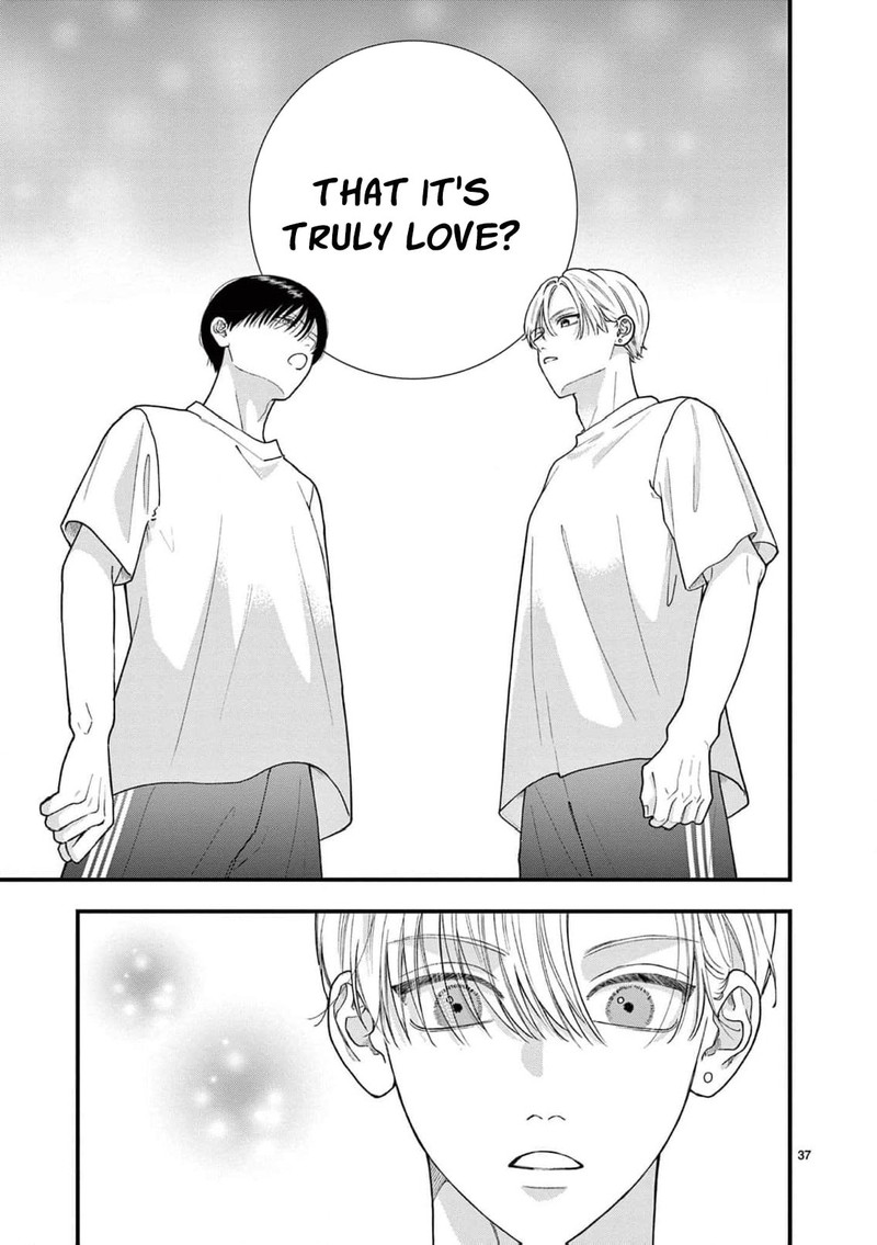 Narukawa Kun Wa Nakasaretakunai Chapter 24 Page 39