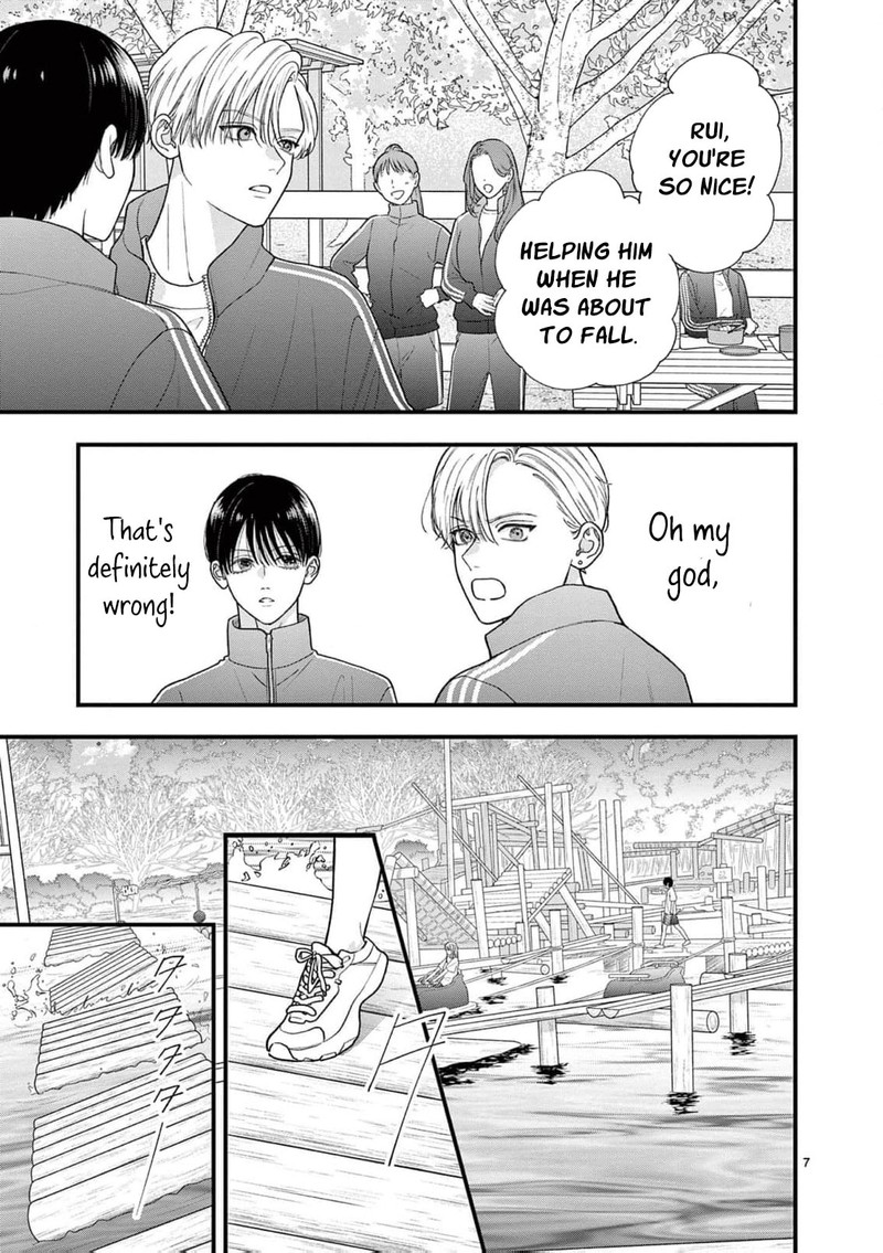 Narukawa Kun Wa Nakasaretakunai Chapter 24 Page 9