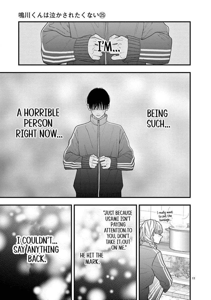 Narukawa Kun Wa Nakasaretakunai Chapter 25 Page 12