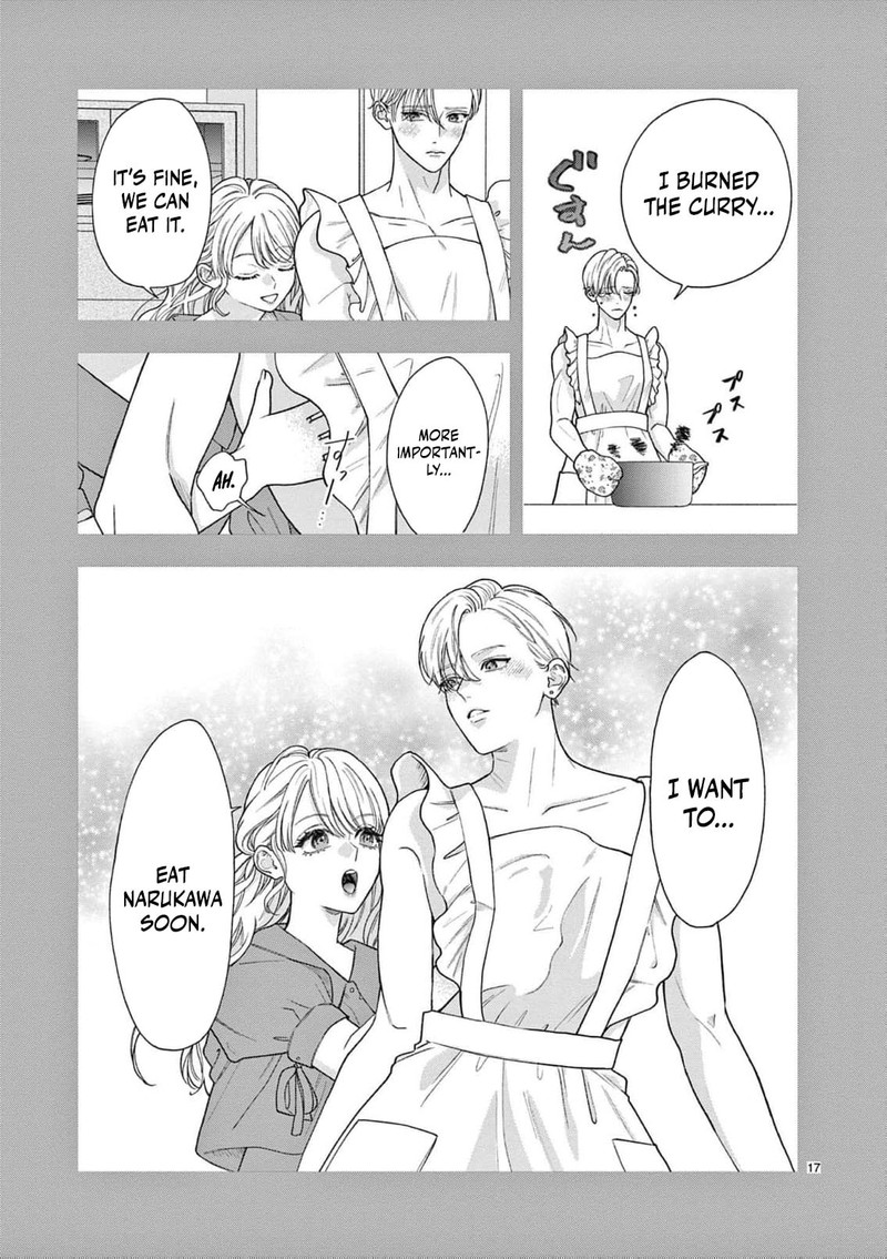 Narukawa Kun Wa Nakasaretakunai Chapter 25 Page 18