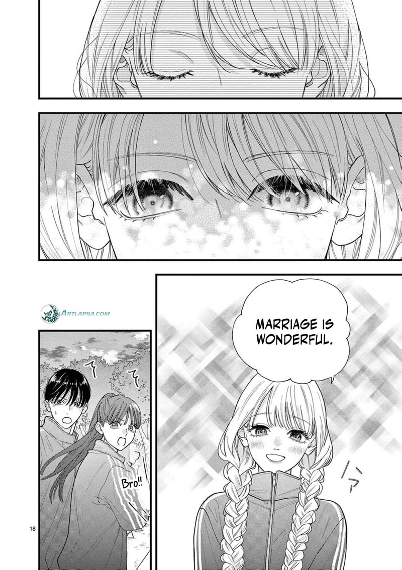 Narukawa Kun Wa Nakasaretakunai Chapter 25 Page 19