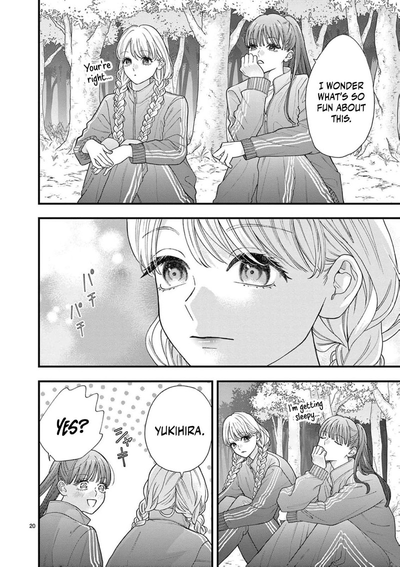 Narukawa Kun Wa Nakasaretakunai Chapter 25 Page 21