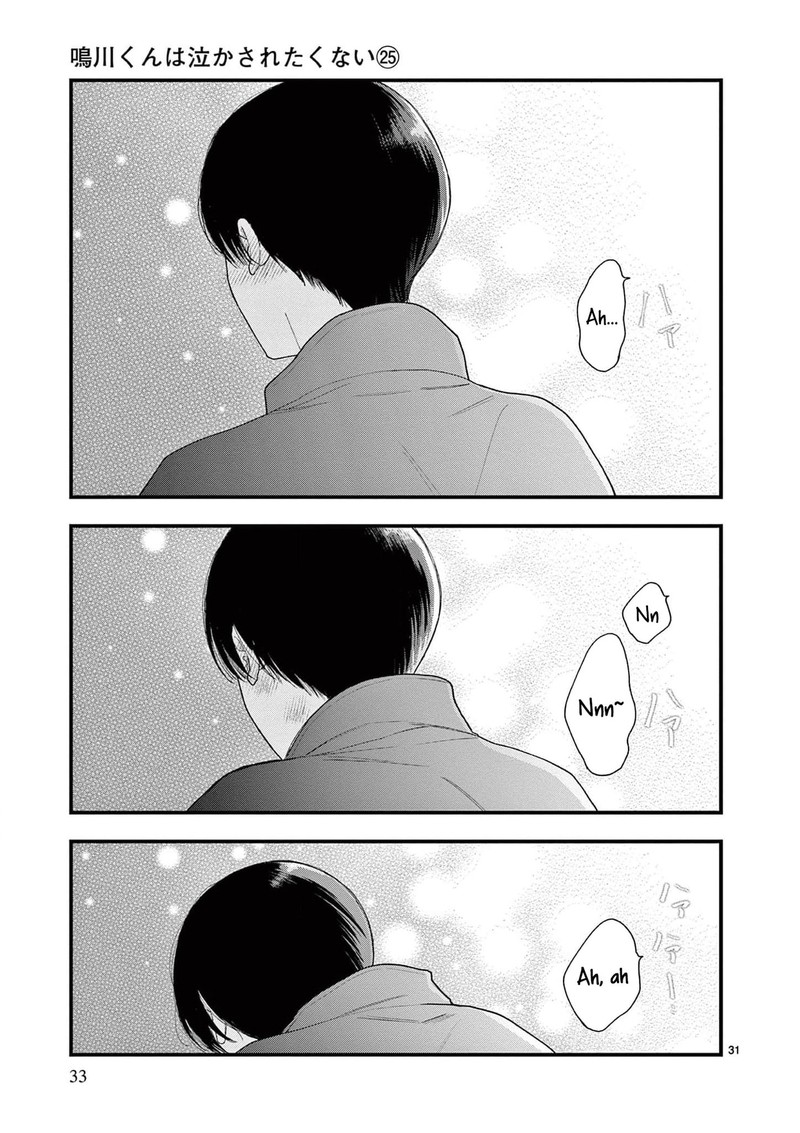 Narukawa Kun Wa Nakasaretakunai Chapter 25 Page 32