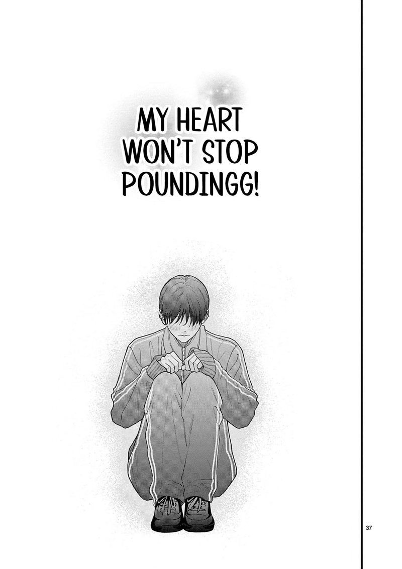 Narukawa Kun Wa Nakasaretakunai Chapter 25 Page 38