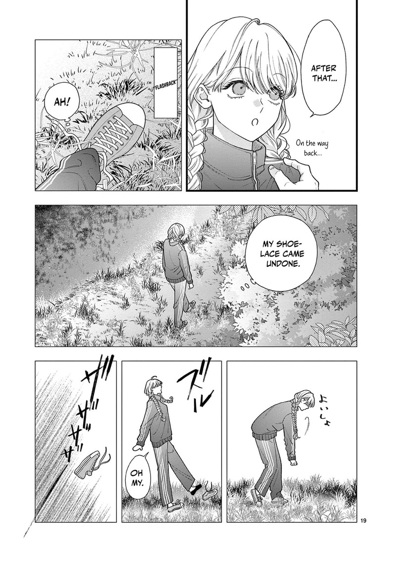 Narukawa Kun Wa Nakasaretakunai Chapter 26 Page 20
