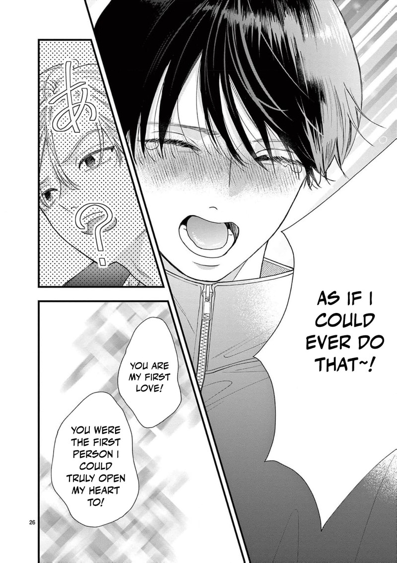Narukawa Kun Wa Nakasaretakunai Chapter 26 Page 27