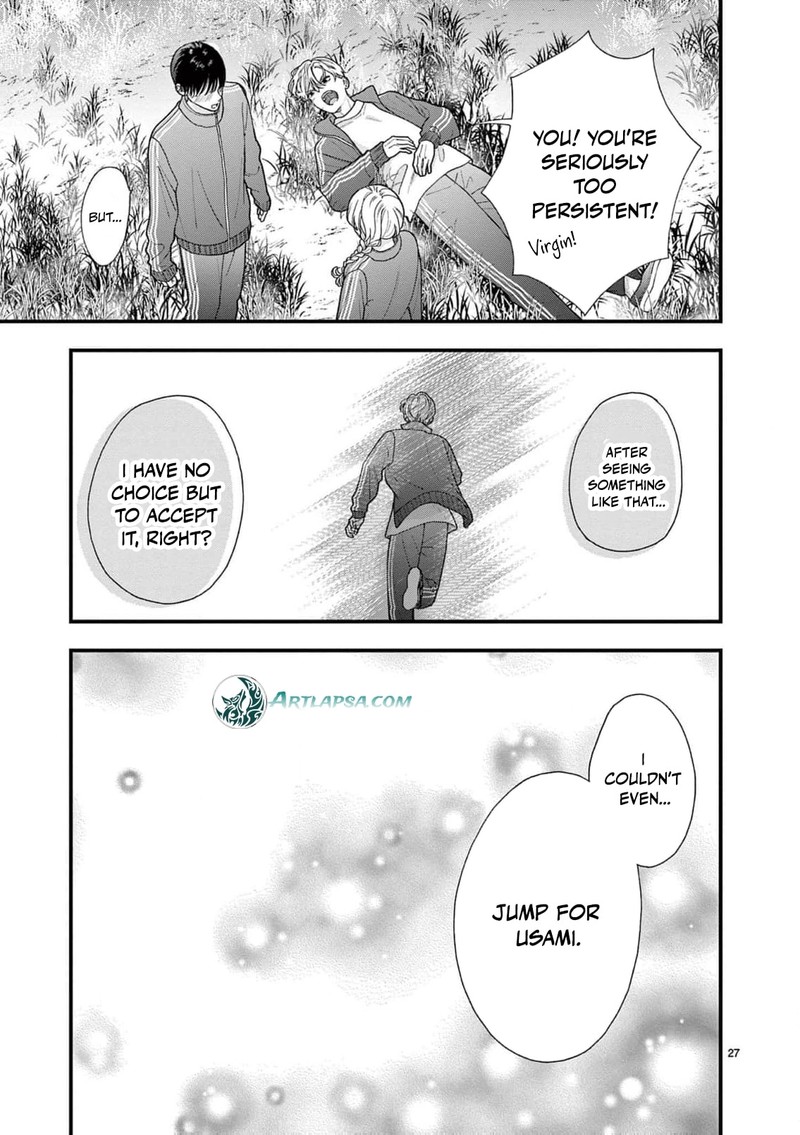 Narukawa Kun Wa Nakasaretakunai Chapter 26 Page 28